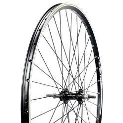 Kerékpár Kerék Hátsó 26" Dw Alu Fekete