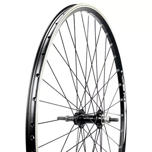 Kerékpár Kerék Hátsó 26" Dw Alu Fekete