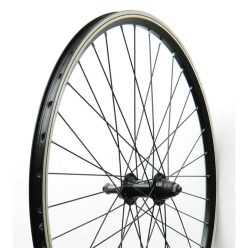 Kerékpár Kerék Hátsó 700 Dw Qr Fekete