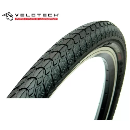 Kerékpár Külső Gumi Velotech City Rider 700X35C