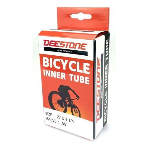 Deestone Kerékpár Belső Gumi 27X1 1/4 Av