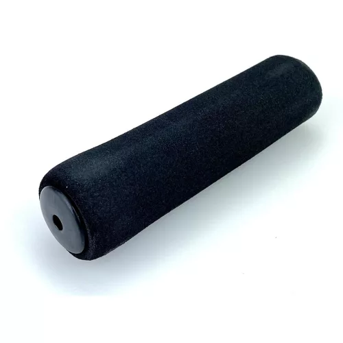 Markolat Kerékpárhoz Szivacs Fekete 120mm