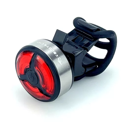 Hátsó Lámpa Kerékpárra Velotech Pro Disc