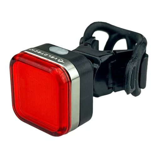 Lámpa Kerékpárra Hátsó Velotech Pro Quad