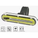 Velotech Akkumulátoros Kerékpár Lámpa Usb Töltős
