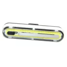 Velotech Akkumulátoros Kerékpár Lámpa Usb Töltős