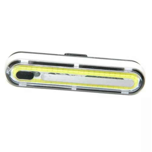 Velotech Akkumulátoros Kerékpár Lámpa Usb Töltős