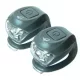 Villogó Velotech 2Led Kerékpárra