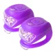 Villogó Velotech 2Led Kerékpárra