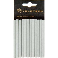 Kerékpár Küllőprizma Ezüst 12 db