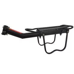 Kerékpár Nyeregcsőre Csomagtartó Velotech 