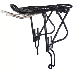 Velotech Csomagtartó Tárcsafékes Kerékpárra