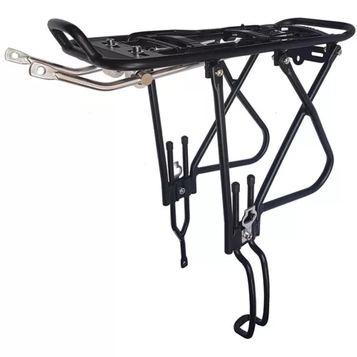 Velotech Csomagtartó Tárcsafékes Kerékpárra