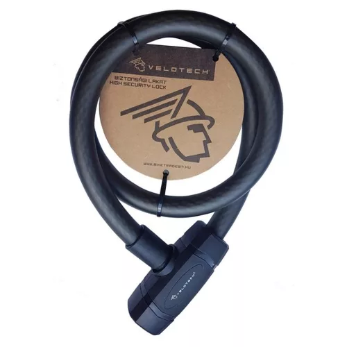 Kerékpár Lakat Velotech Sodort