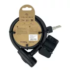 Kerékpár Lakat Velotech 12X1000Mm Füstszínű