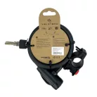 Kerékpár Lakat Velotech 12X1800Mm Füstszínű