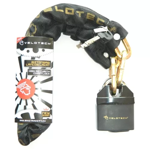Kerékpár Lakat Velotech Láncos8X900Mm