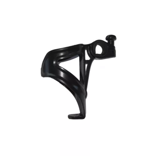 Kerékpár Kulacstartó Kormányra Műanyag Fekete