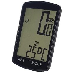 Kerékpár Computer Velotech 19 Funkciós Vezeték Nélküli