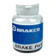Bowdenvég Váltó Brakco 1,2 200db