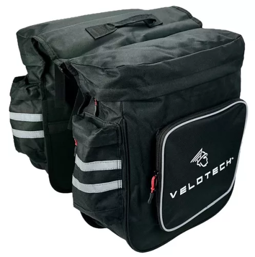 Velotech Kerékpáros 2 Részes Classic Táska