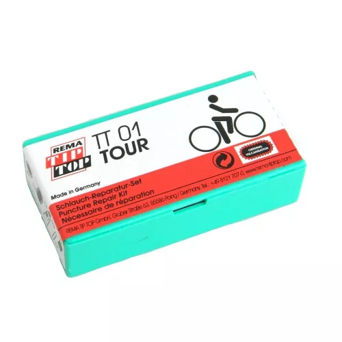 Tip-Top Tt01 Javítókészlet Kerékpár Belsőhöz