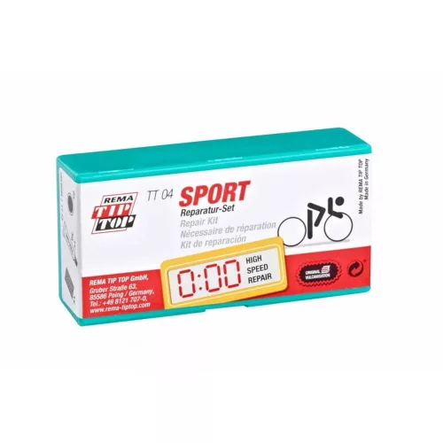 Tip-Top Tt04 Javítókészlet Kerékpár Belsőhöz