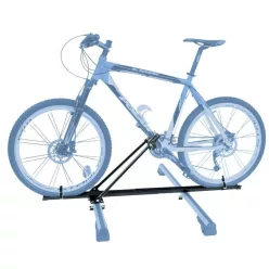 Peruzzo Topbike Kerékpártartó Autóra Tetőre Zárható