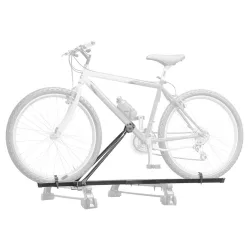 Peruzzo Lucky-Two Acél Kerékpártartó Tetőre