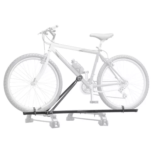 Peruzzo Lucky-Two Acél Kerékpártartó Tetőre
