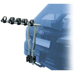 Peruzzo Arezzo 4 Kerékpártartó Autóra Vonóhorogra 4-Es