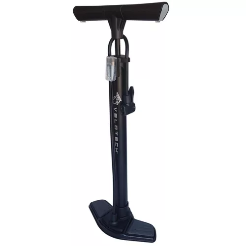 Pumpa Kerékpárhoz Velotech Műhely Fekete