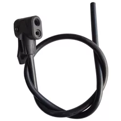 Pumpafej Velotech Av/Fv Tömlős Kerékpár Pumpához