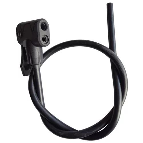 Pumpafej Velotech Av/Fv Tömlős Kerékpár Pumpához