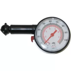 Nyomásmérő Kerékpáros Belső Gumihoz