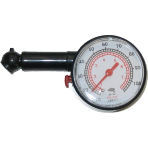 Nyomásmérő Kerékpáros Belső Gumihoz