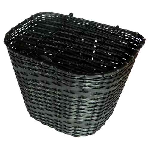 Kosár Kerékpárra Első Műanyag