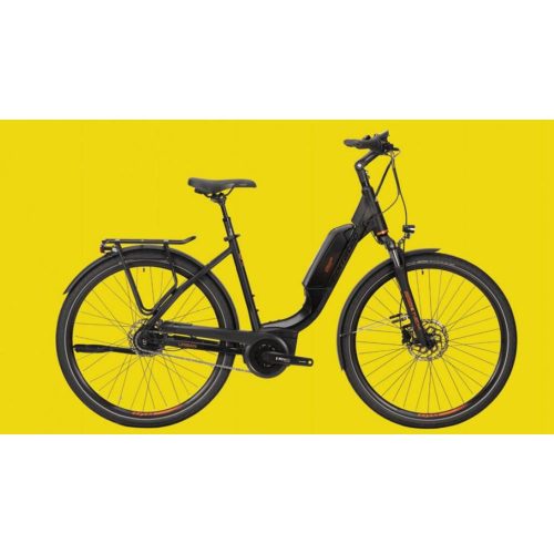 Corratec E-Bike Power Urban 28 Ap5 8Sc Wave, Vázméret: 50