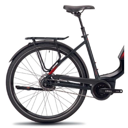 Corratec E-Bike Power Urban 28 Ap5 8Sc Wave, Vázméret: 50