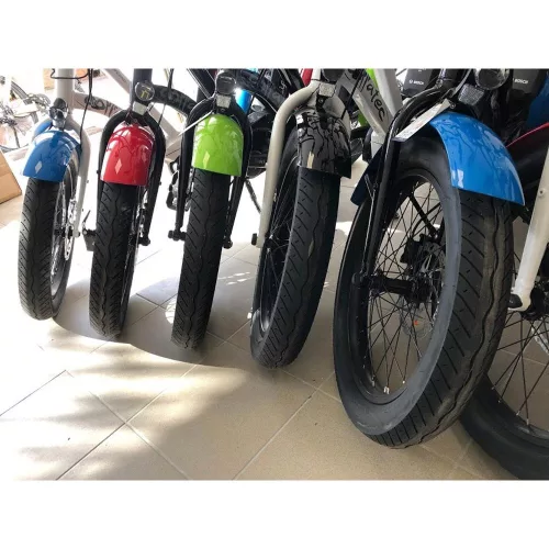 E-Bike Corratec Life S Ap5 Rd 8 Speed, Fekete-Piros, Láncváltós