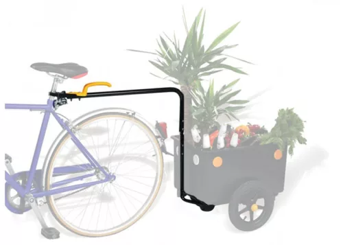Vonóhorog BELLELLI ECO TRAILER-hez