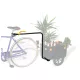 Vonóhorog BELLELLI ECO TRAILER-hez