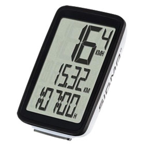 Sigma Pure 1 vezetékes kerékpár computer