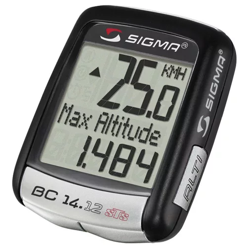 Computer Sigma Bc 14.12 Sts - 04160