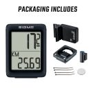 Kerékpár Computer Sigma BC 5.0 ATS Vezeték nélküli