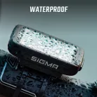 Kerékpár Computer Sigma BC 8.0 vezetékes