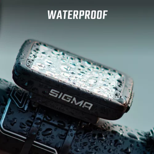 Kerékpár Computer Sigma BC 8.0 vezetékes