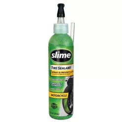   Defektgátló Folyadék Slime Tubeless 237Ml (Kerékpárhoz 4 Kerék, Motorbiciklihez 2 Kerék)