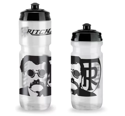 Kerékpár Kulacs Ritchey Drink With Tom 750ml Átlátszó