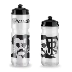 Kerékpár Kulacs Ritchey Drink With Tom 500ml Átlátszó
